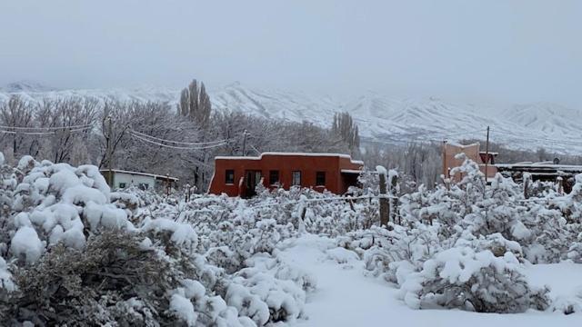 Mamuna Posada Un Lugar Para Disfrutar De A Dos Успальята Экстерьер фото